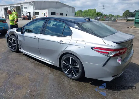 2019 Toyota Camry Xse from USA, damaged, VIN 4T1B61HK1KU292185